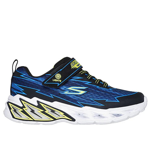 Skechers - Light Storm 2.0, 76-1200 - Blå/sort