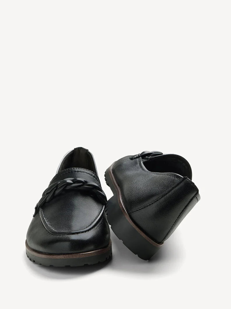 Tamaris - Loafer - 23-0633 - Sort