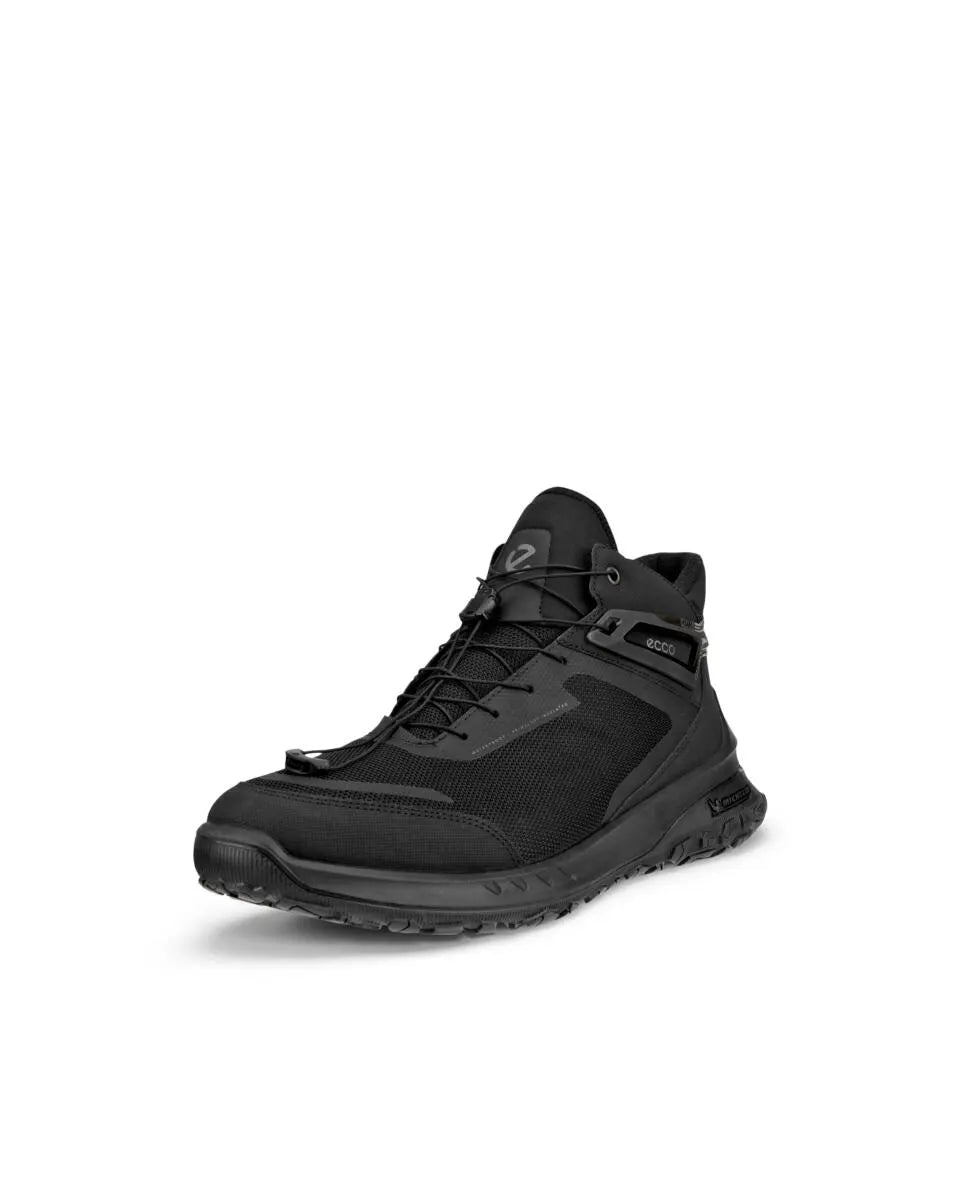 Ecco - Ult-trn Ankle boot - 54-0140 - Sort