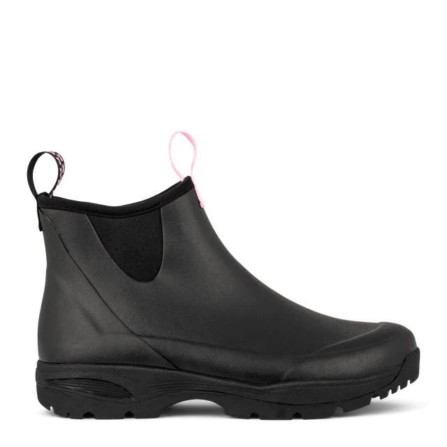 Green Comfort - Støt Brysterne Sky Rubberboot, 84-0156 - Sort