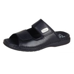 Rieker - Slippers - 46-0201 - Sort