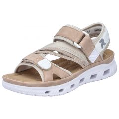 Rieker - Sandal - 42-0786 - Beige