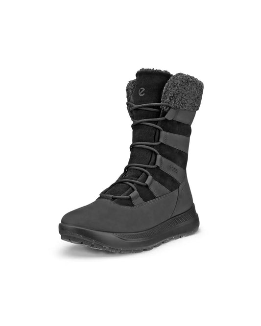 Ecco - Solice vinterstøvle - 52-1019 - Sort