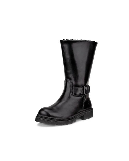 Ecco - Grainer K børnestøvle - 56-0263/56-0264 - Sort