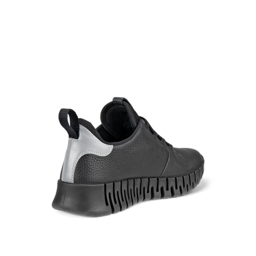 Ecco - Gruuv Goretex W - 76-1073 - Sort