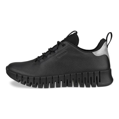 Ecco - Gruuv Goretex W - 76-1073 - Sort