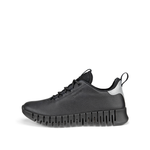 Ecco - Gruuv Goretex W - 76-1073 - Sort