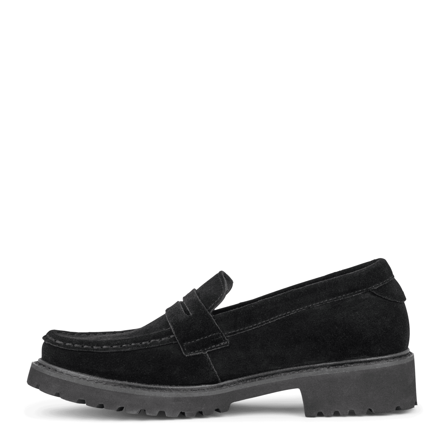 Green Comfort - Berlin loafer, 23-0634 - Sort