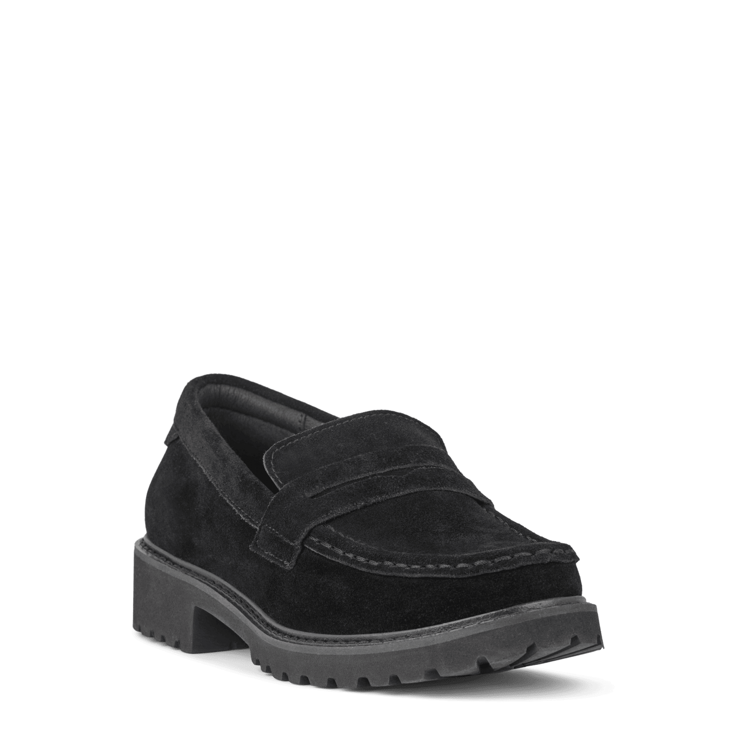 Green Comfort - Berlin loafer, 23-0634 - Sort