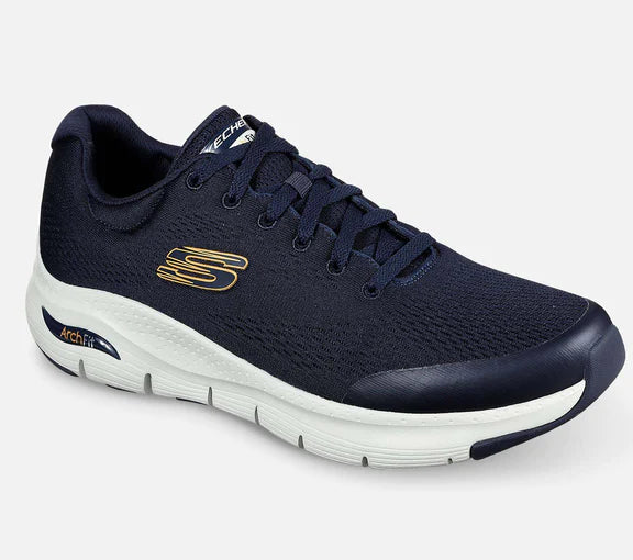 Skechers - Arch Fit, Wide Fit, 76-0997 - Blå