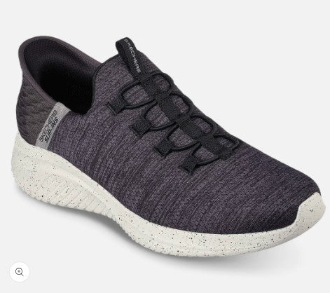 Skechers - Mens Slip-ins, Ultra Flex 3.0, 76-1231 - Grå