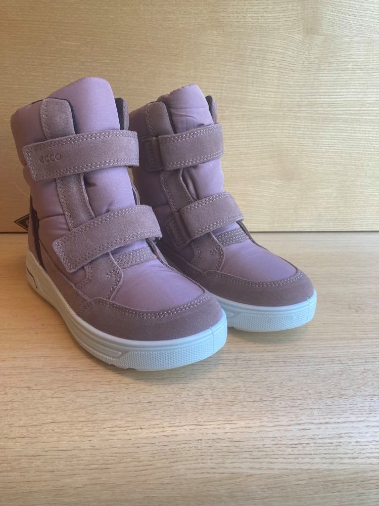 Ecco - Urban Snowboarder Mid cut, 56-0249 - Rosa