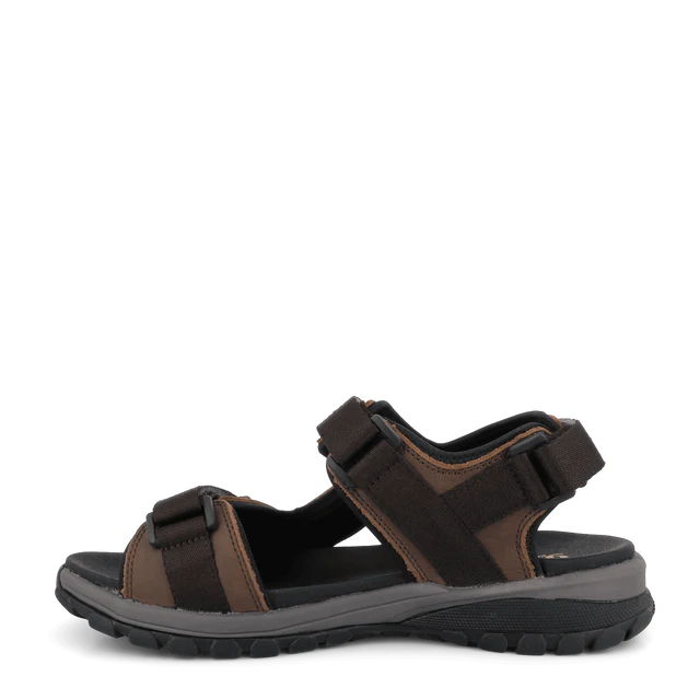 Green Comfort - Varberg sandal - 46-0203 - Brun