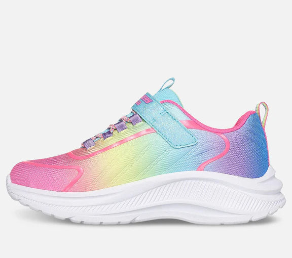 Skechers - Rainbow Cruisers, 76-1214 - Regnbue