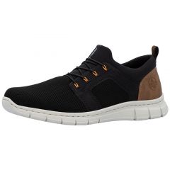 Rieker - Sneaker - 76-1122 - Sort