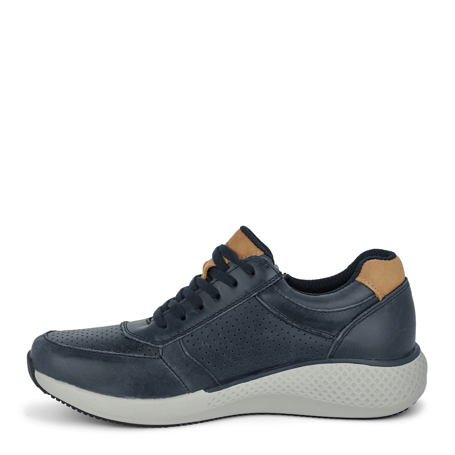 Green Comfort - Dolphin sneaker - 76-0985 - blå