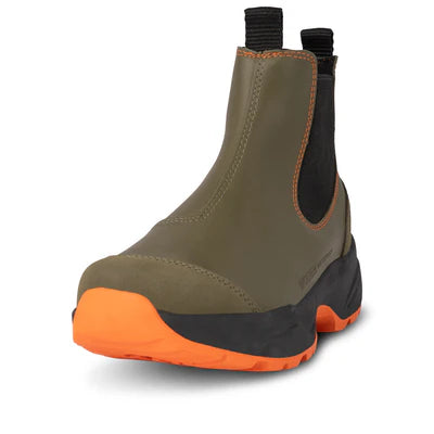 Woden - Siri Waterproof, 52-0995 - Dark Olive