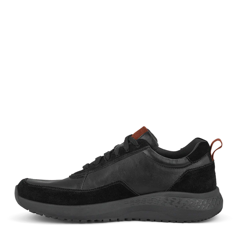 Green Comfort - Vigo sneaker - 16-0295 - Sort