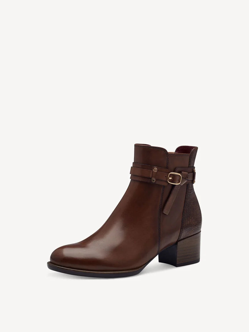 Tamaris - Støvle - 52-0907 - Brun
