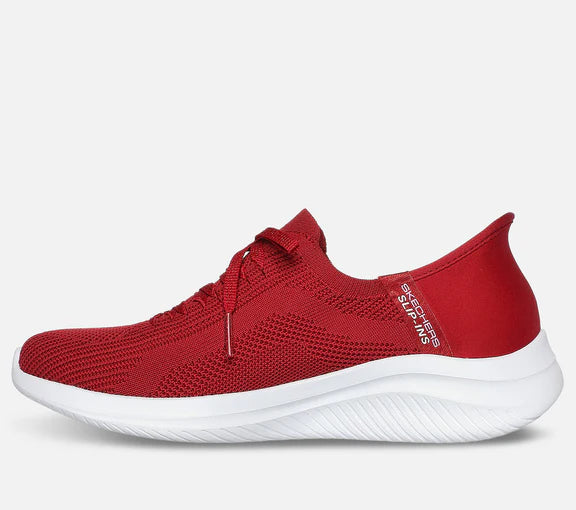 Skechers - Slip-ins: Ultra Flex 3.0 Heart Me - Rød