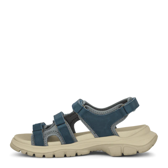 Green Comfort - Kiruna sandal - 42-0787 - Blå