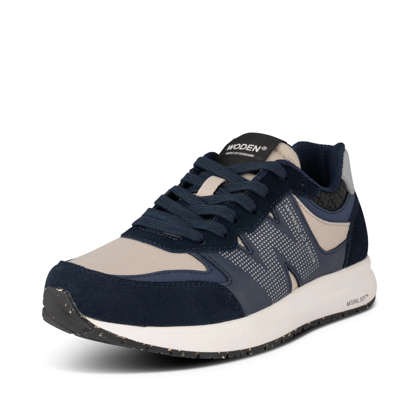 WODEN - Rigmor Reflective - 76-1173 - Navy