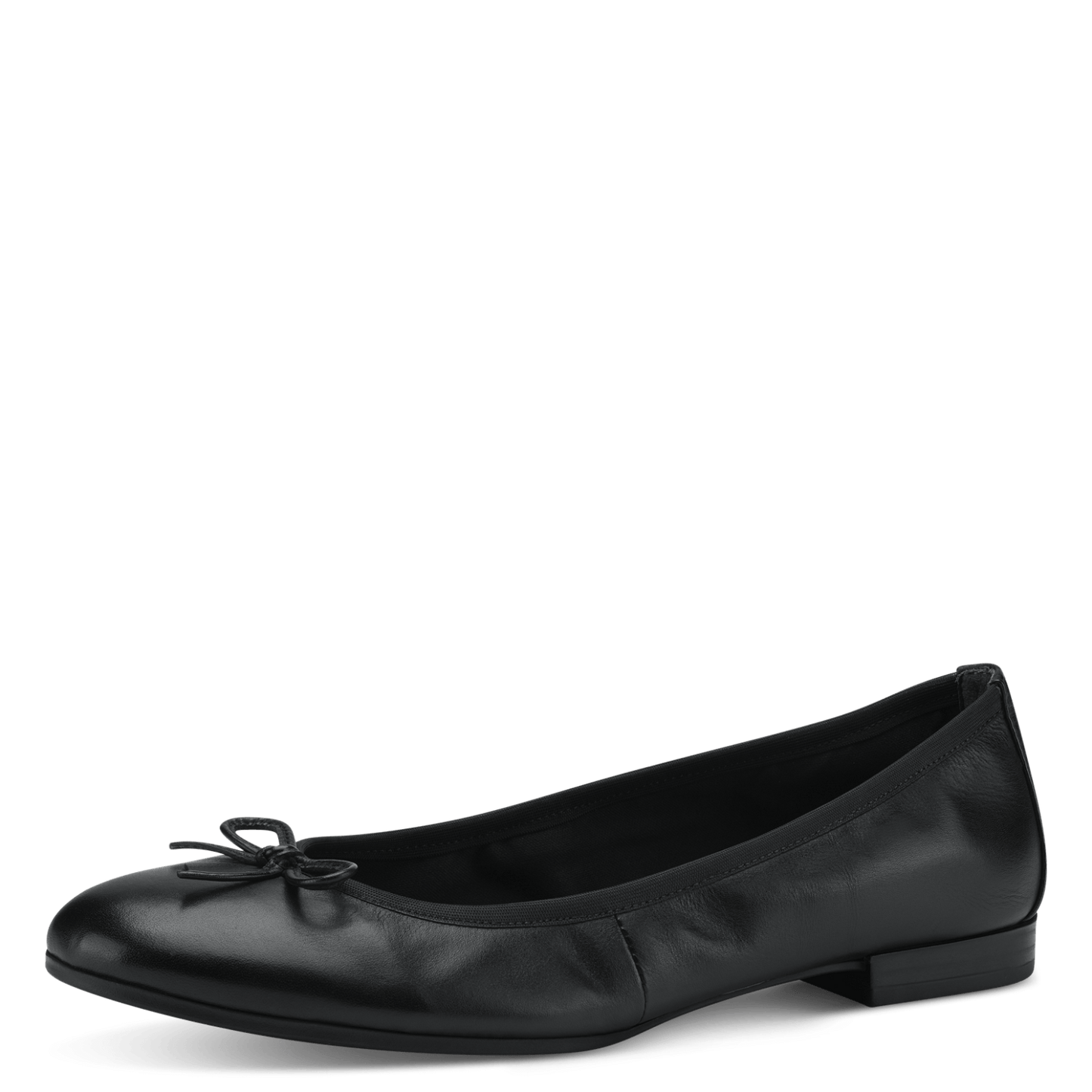 Tamaris - Ballerina, 23-0558 - Sort