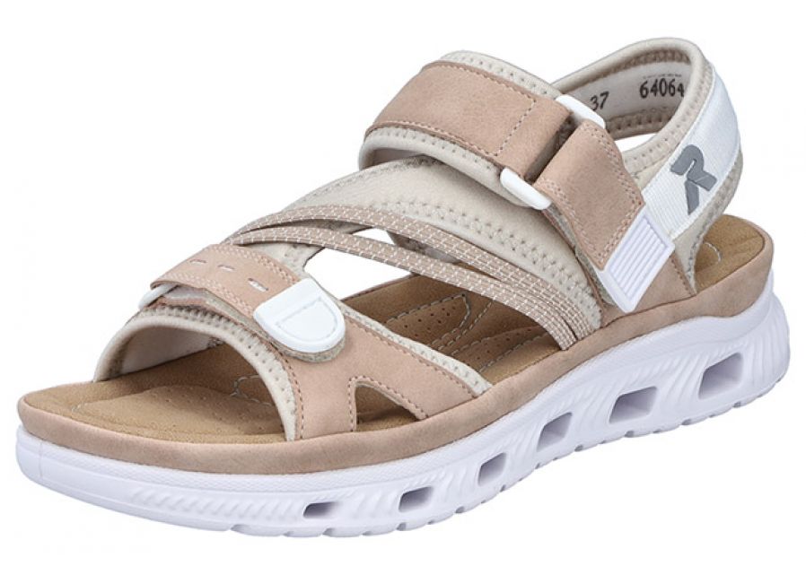 Rieker - Sandal - 42-0786 - Beige