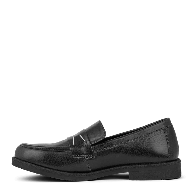Green Comfort - Caroline loafer, 23-0639 - Sort