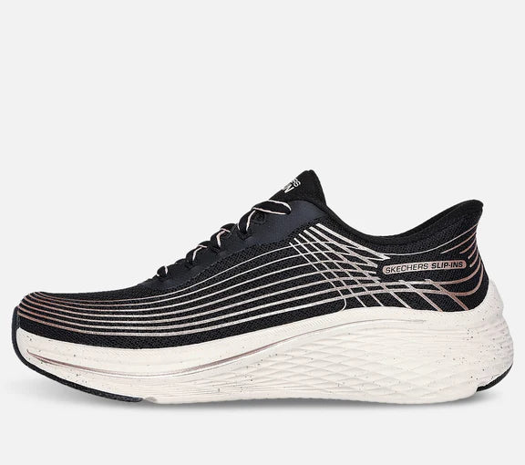 Skechers - Max Cushioning Slip-ins, 76-1205 - Sort