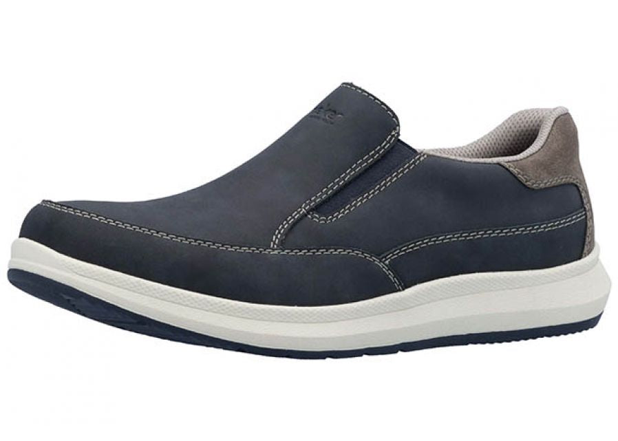 Rieker - Hyttesko - 12-0200 - Blå