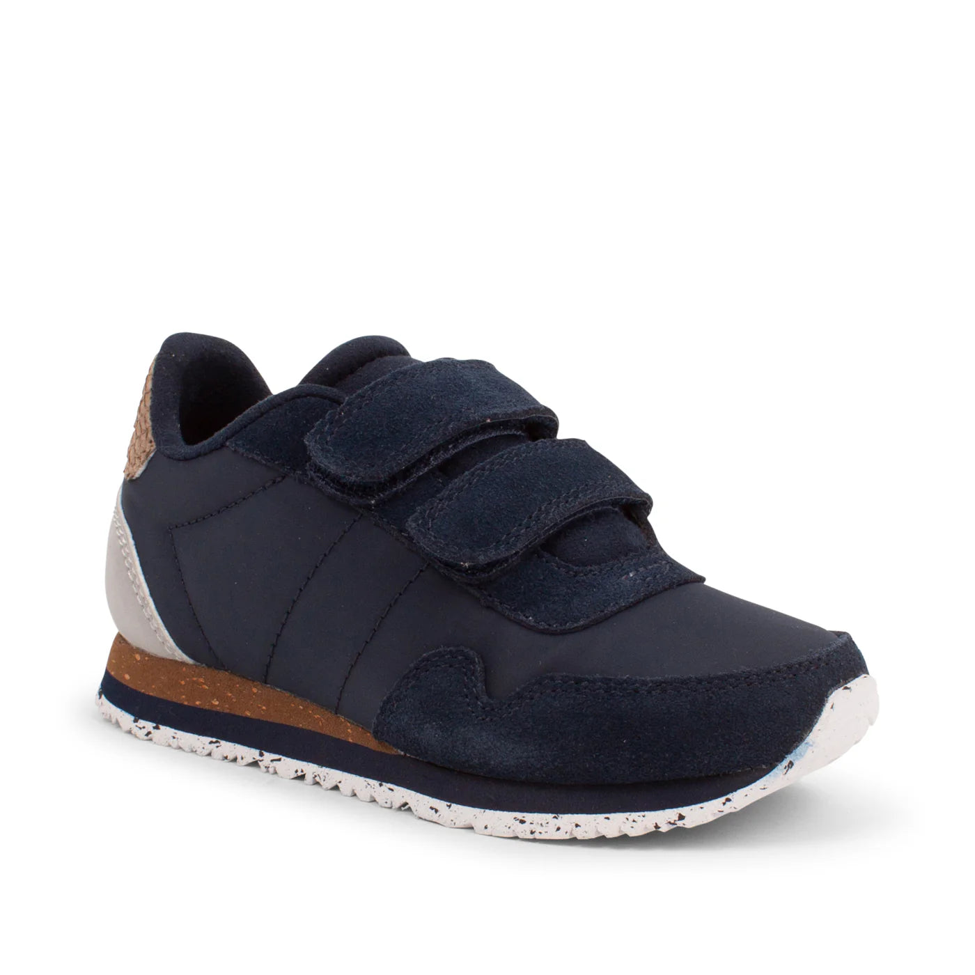 WODEN - Nor Suede - 76-1175 - Navy