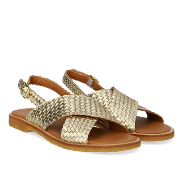 Angulus - Sandal - 42-0762 - Guld