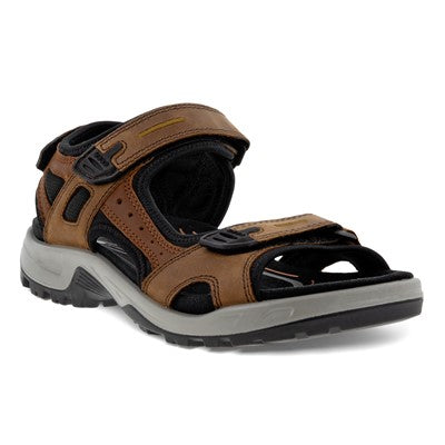 Ecco - Offroad Sandal, 46-0184 - Brun