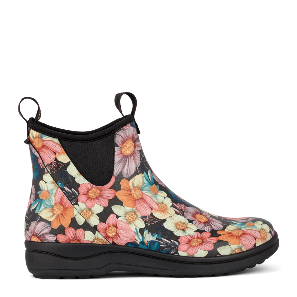 Green Comfort - Rain Rubberboot, 84-0154 - Blomst