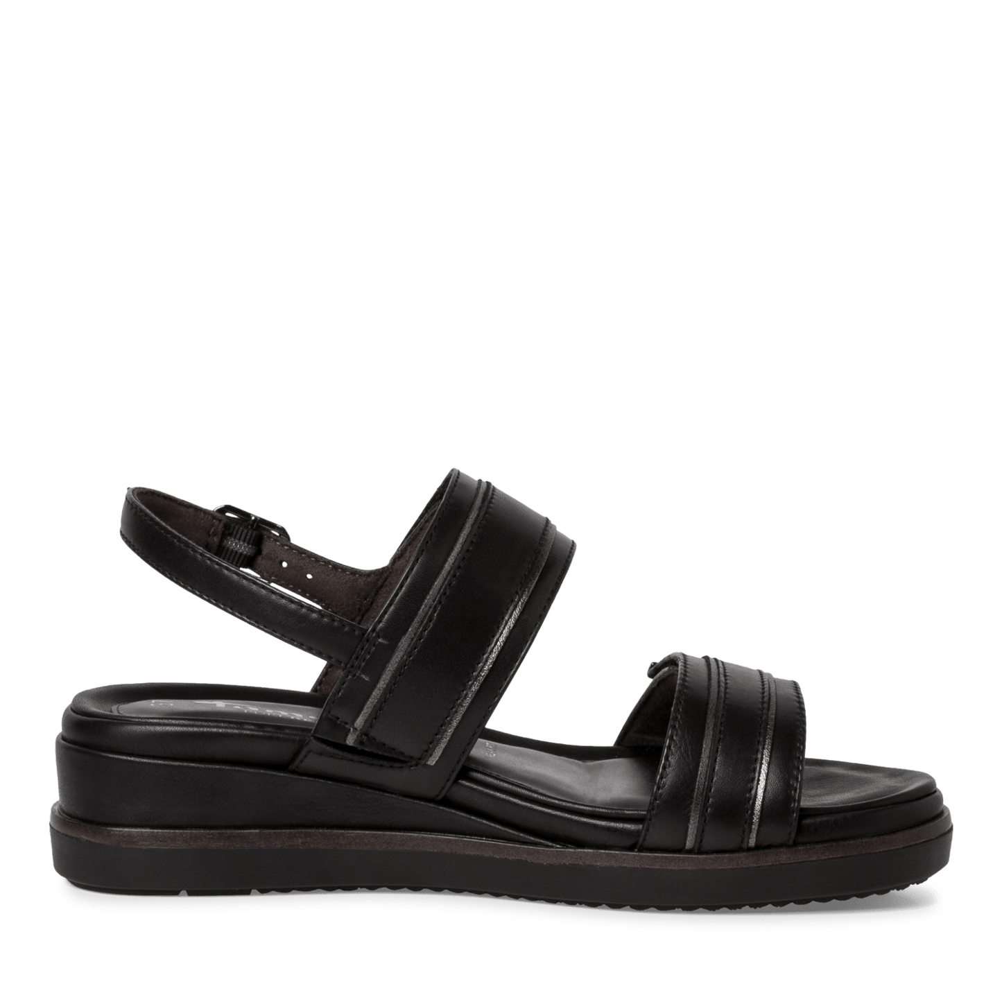 Tamaris - Sandal - 42-0647 - Sort