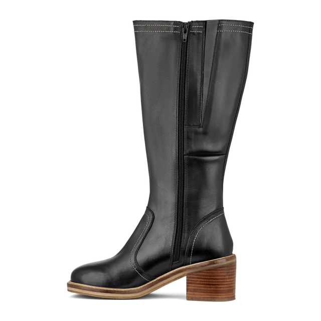 Green Comfort - Barcelona Boa - 52-0993 - Sort