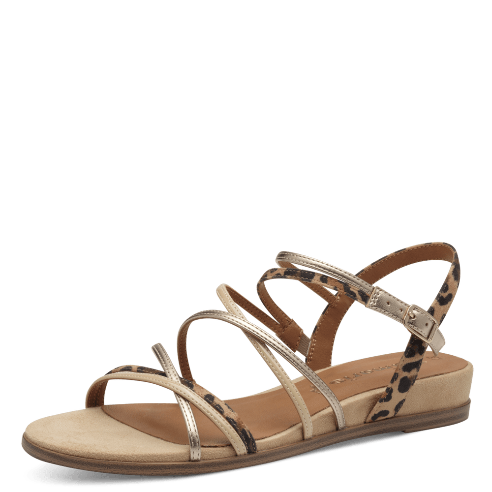 Tamaris - Sandal - 42-0763 - Tan combi