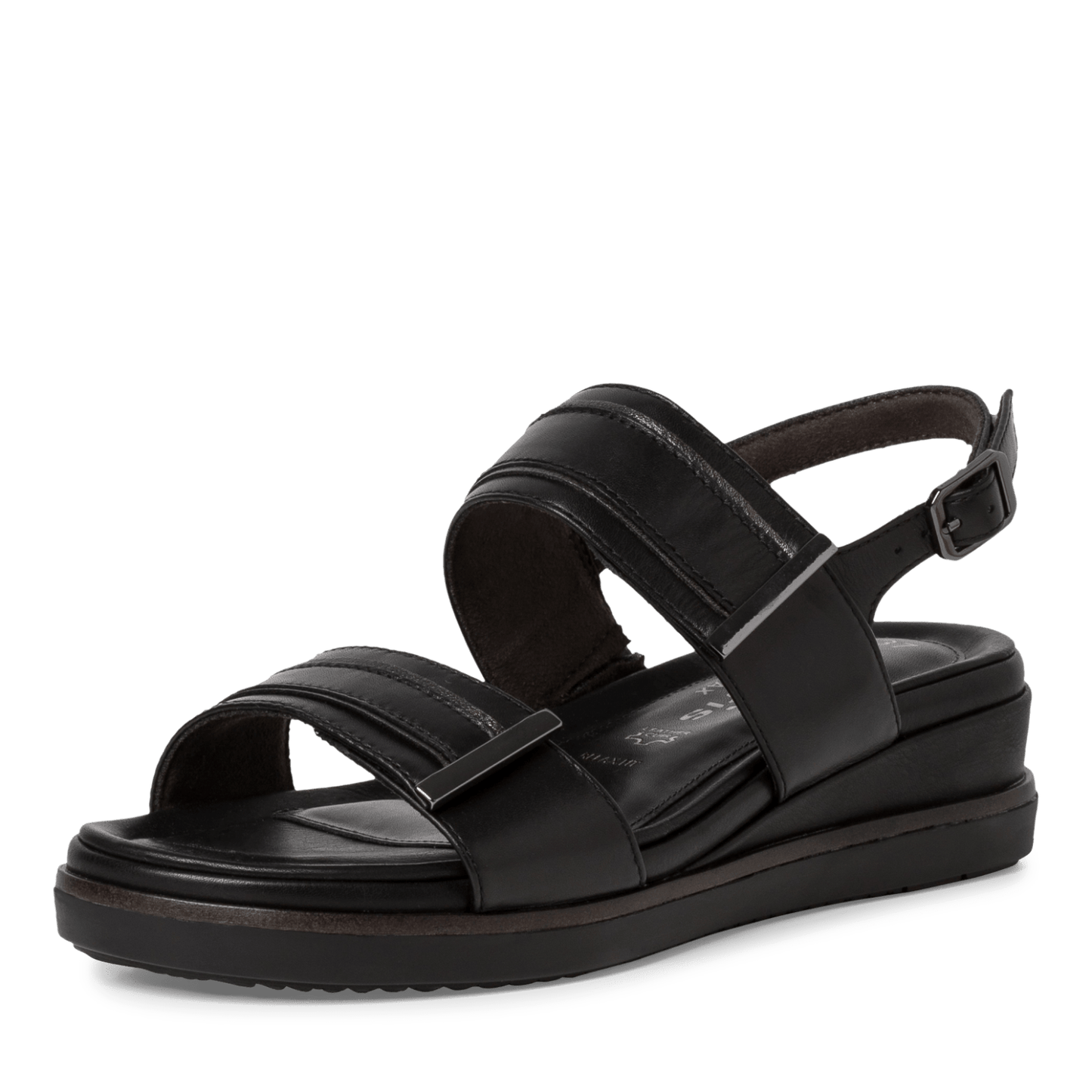 Tamaris - Sandal - 42-0647 - Sort