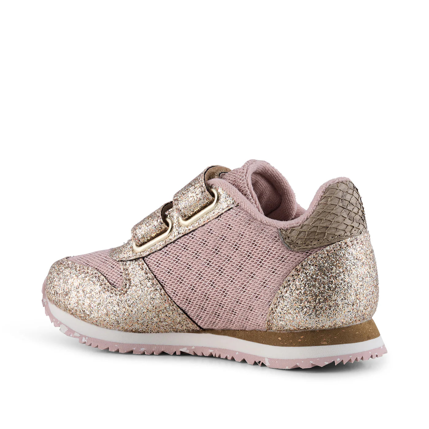 WODEN - Ydun Glitter Kids - 76-1174 -Dry Rose