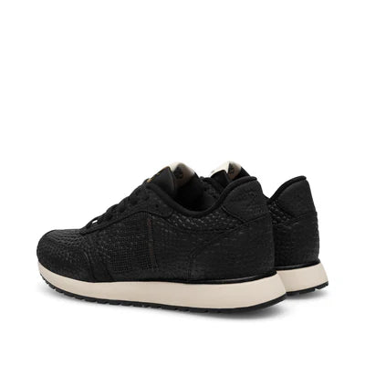 WODEN - Ronja Croco - 76-1245 - Sort