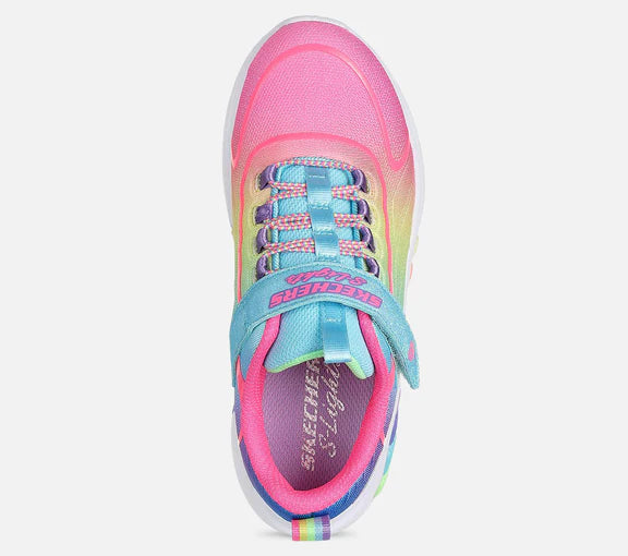 Skechers - Rainbow Cruisers, 76-1214 - Regnbue