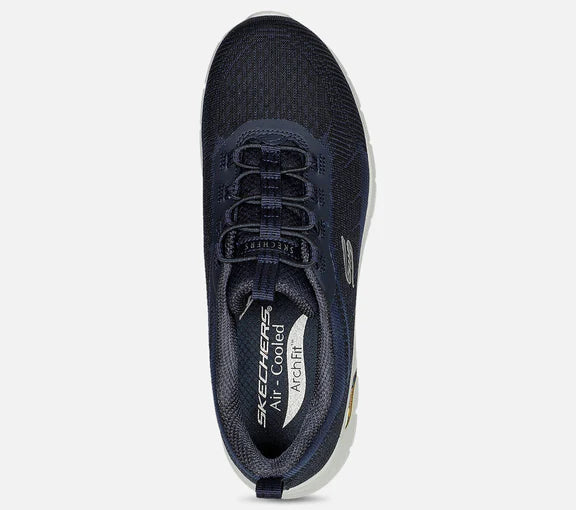 Skechers - Arch Fit Vista - 76-1003 - Navy