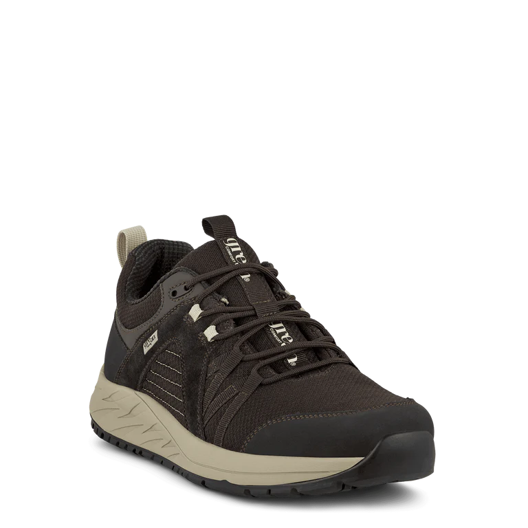 Green Comfort - Path Peter sneaker - 76-1109 - Brun