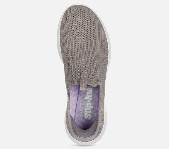 Skechers - Slip-ins Ultra Flex, 76-1204 - Taupe