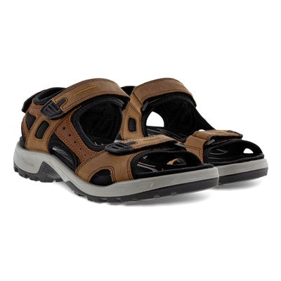 Ecco - Offroad Sandal, 46-0184 - Brun