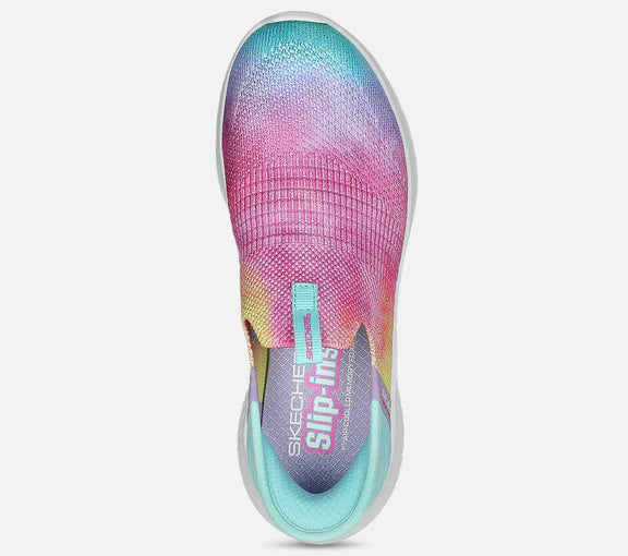 Skechers - Slip-ins Ultra Flex, 76-1201 - Multifarvet