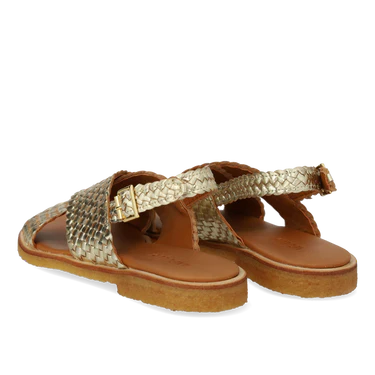 Angulus - Sandal - 42-0762 - Guld