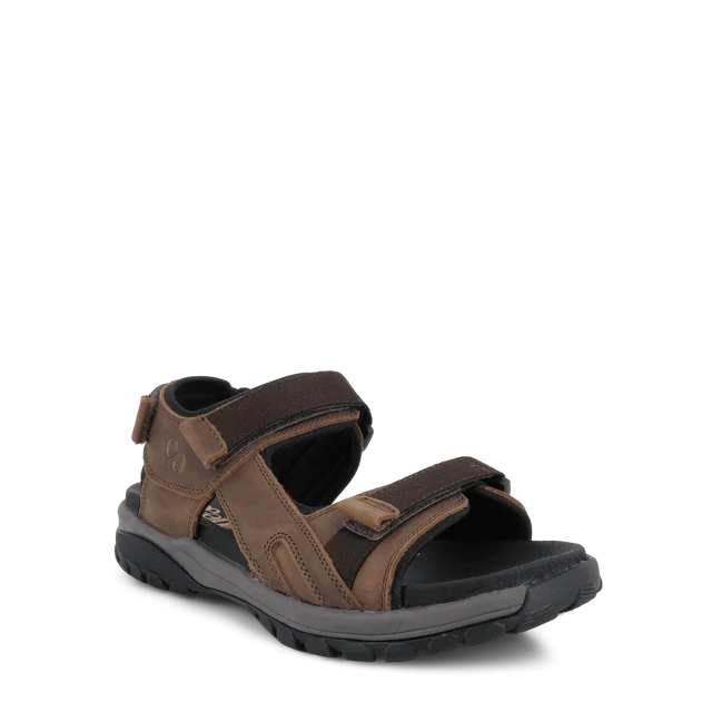 Green Comfort - Varberg sandal - 46-0203 - Brun