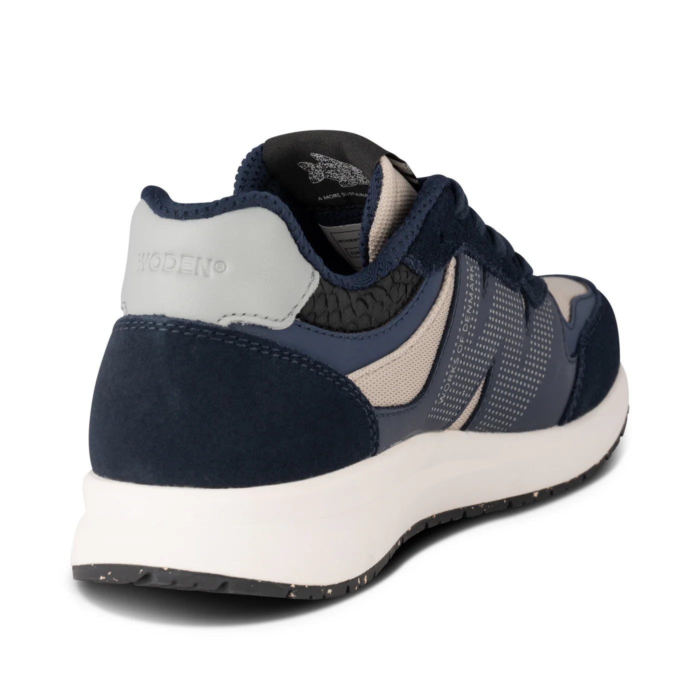 WODEN - Rigmor Reflective - 76-1173 - Navy